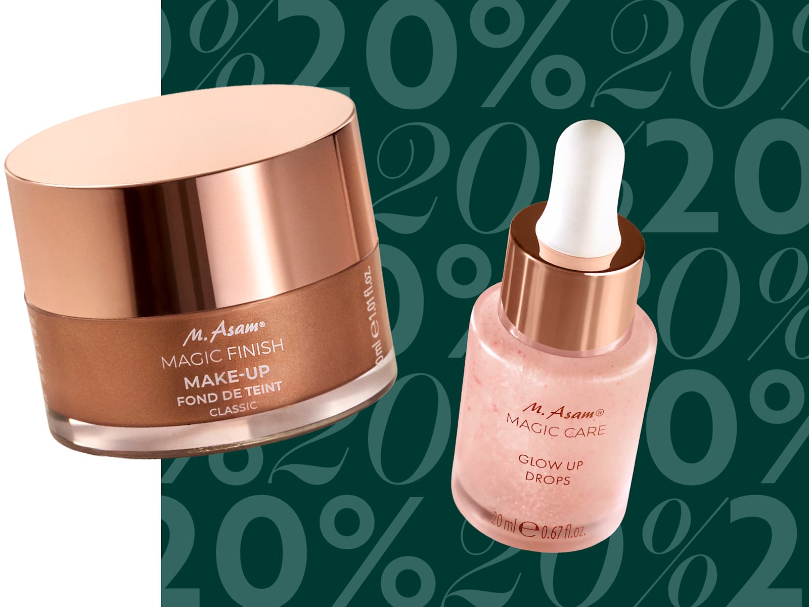 Pour l'achat de 2 articles non soldés, vous bénéficiez d'une réduction de 20 % sur votre achat.