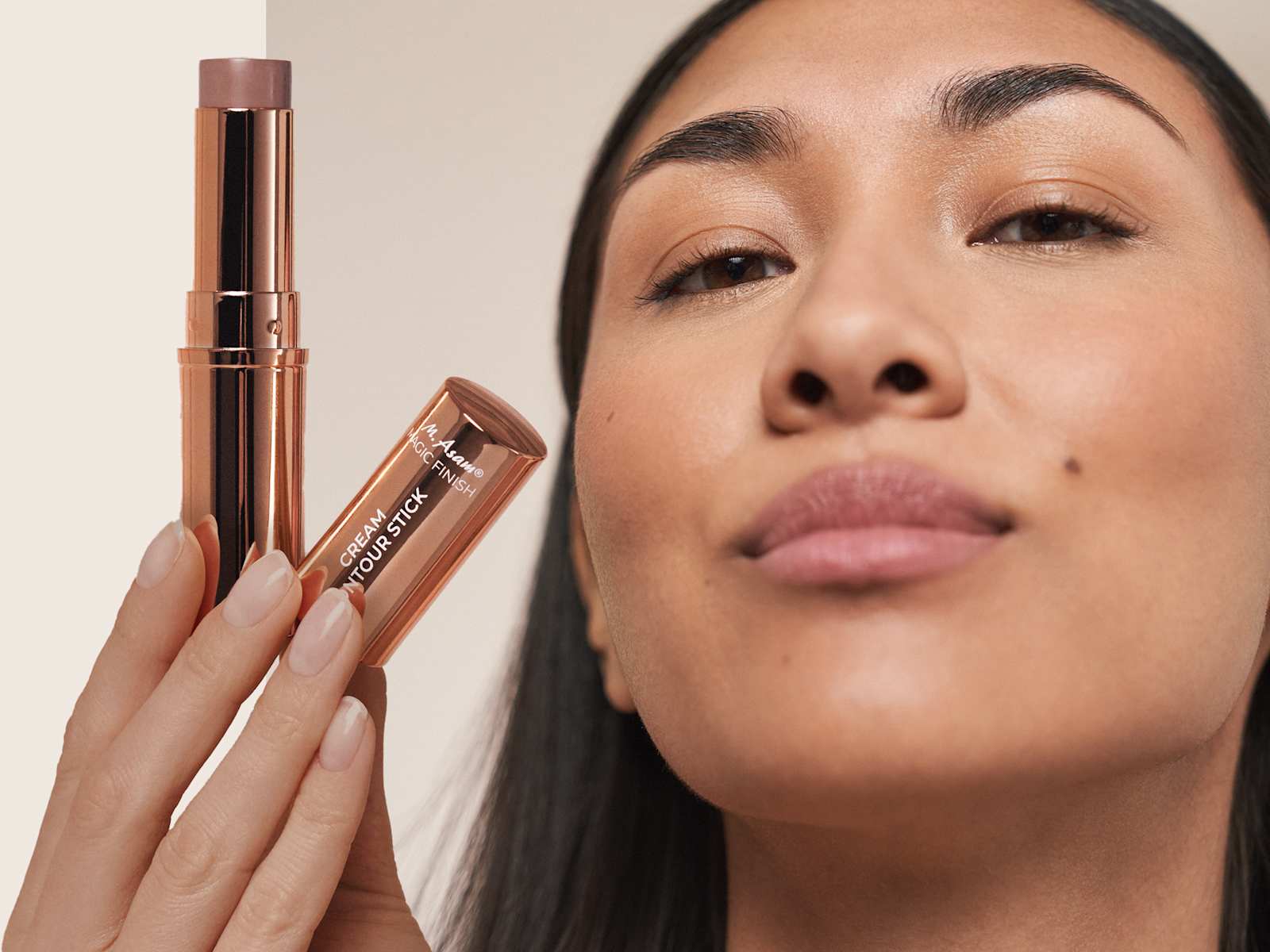 Magic Finish Stick with me Promo