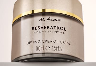 M. Asam RESVERATROL PREMIUM NT50 Lifting Gesichtscreme