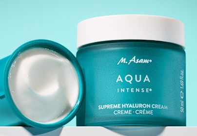 M. Asam AQUA INTENSE Supreme Hyaluron Gesichtscreme