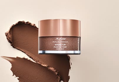 M. Asam MAGIC FINISH Make-up Mousse Deep Teint