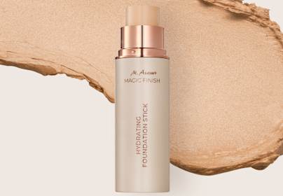 M. Asam MAGIC FINISH Stick de Fond de Teint Hydratant SPF 30 Soft Ivory