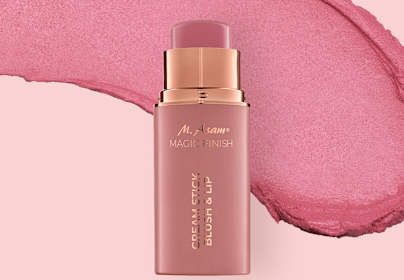 M. Asam MAGIC FINISH Stick crème joues & lèvres Sweet Flush