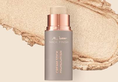 M. Asam MAGIC FINISH Highlighter en stick crème Beam Me Up