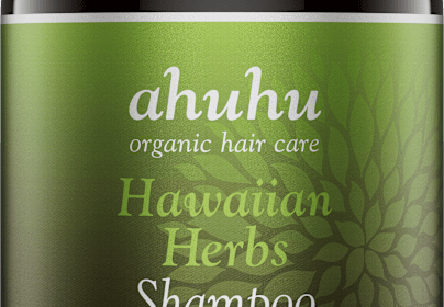 ahuhu HAWAIIAN HERBS Hawaiian Herbs Shampoo mit 7 Kräutern