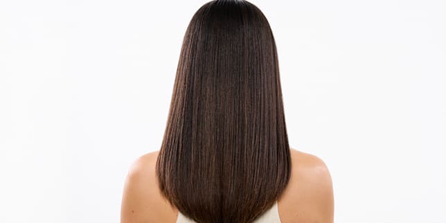 ahuhu VEGAN SILK sorgt für fülligeres Haar