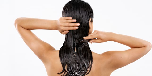 ahuhu VEGAN SILK spendet intensive Feuchtigkeit