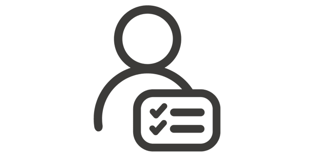 Schnelle Kontoübersicht