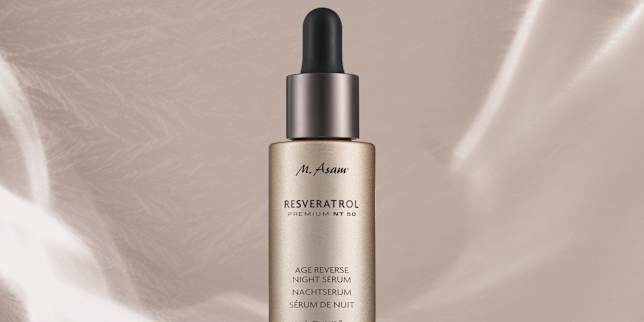 RESVERATROL PREMIUM Age Reverse Night Serum