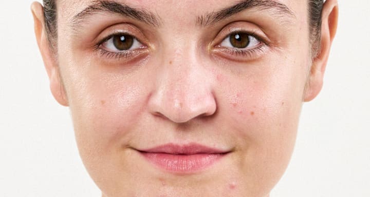 Peau à imperfections et tendance acnéique