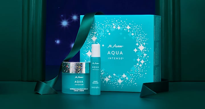 Cadeaux de soins visage