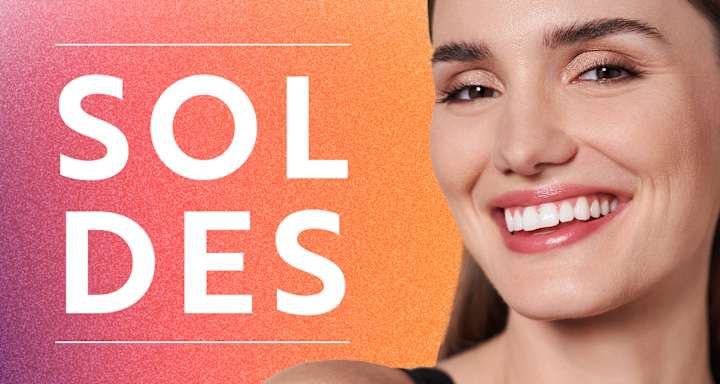 SOLDES chez asambeauty