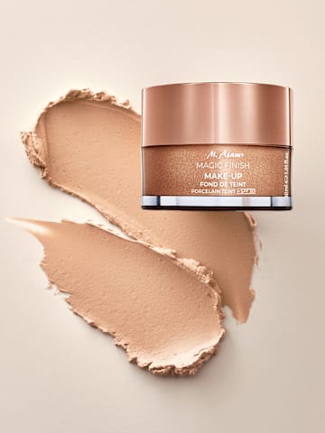 Mousse Maquillage Teint Porcelaint SPF 30