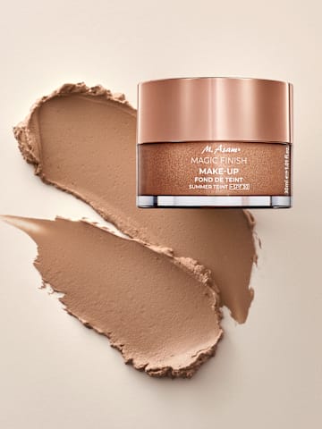 Magic Finish Mousse Summer Teint