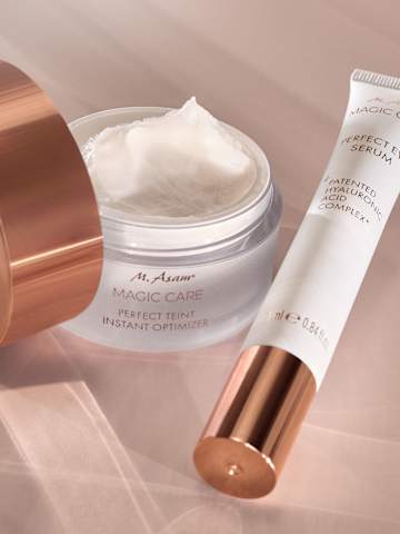 Set de soins visage avec Perfect Teint et Perfect Eye
