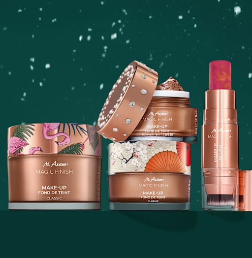 MAGIC FINISH Sondereditionen