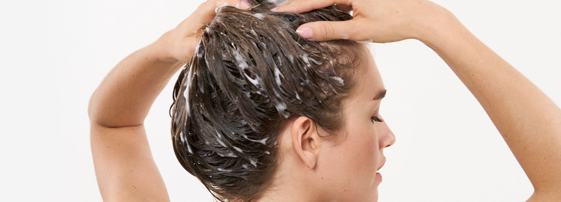 ahuhu THICKENING Coffein Haarpflege pour des cheveux instantanément plus épais