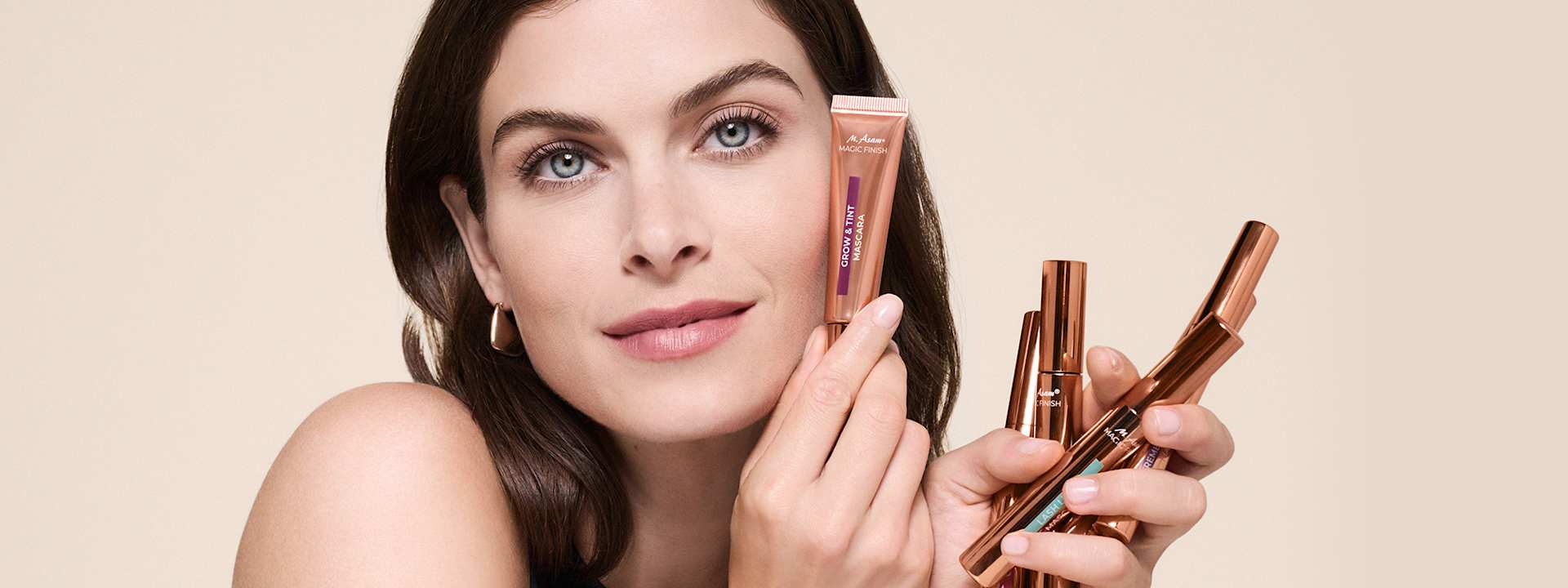 Noch mehr Lieblingsmascaras für Wimpern wie nie zuvor