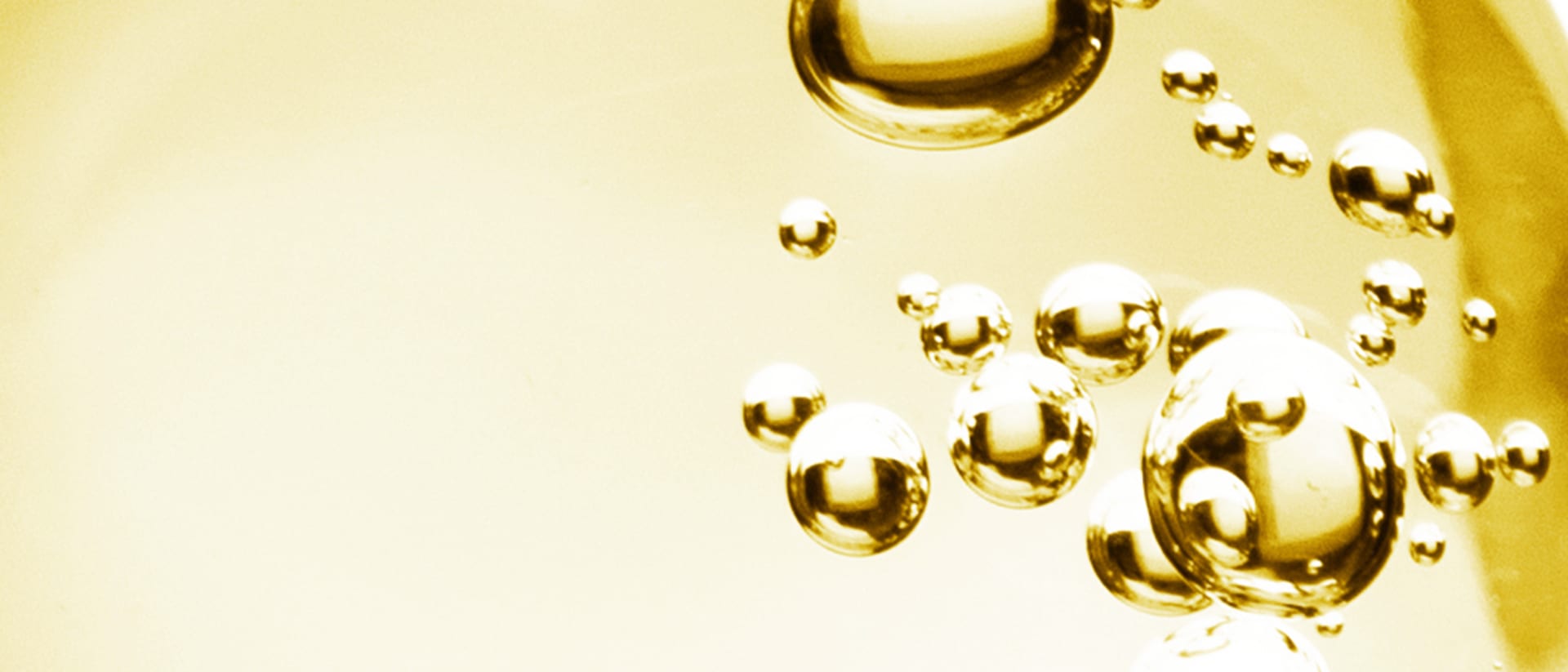 Textur Traubenkernöl