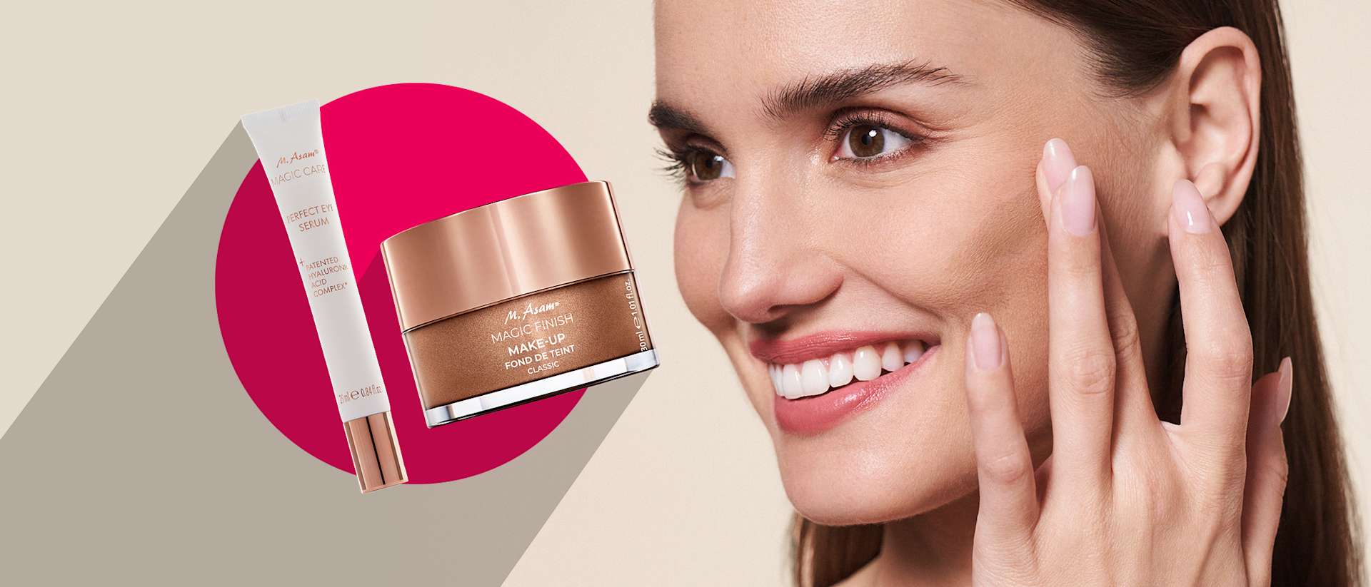 Votre combinaison Magic Beauty
