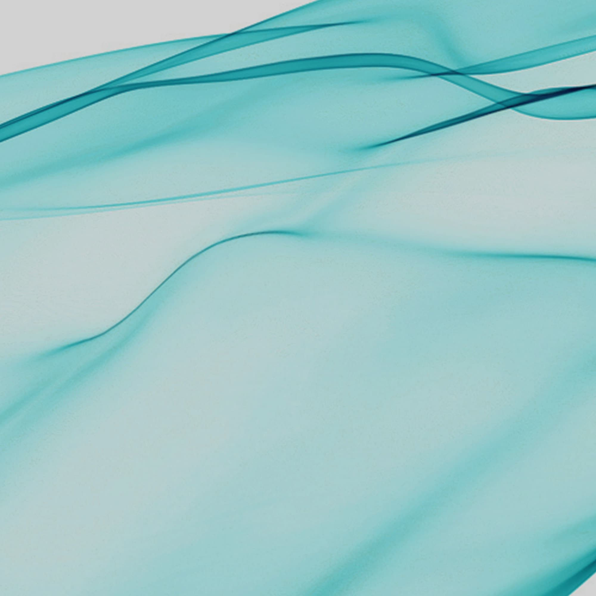 Image symbolique illustrant l'effet rafraîchissant de la gamme de soins M. Asam AQUA INTENSE.