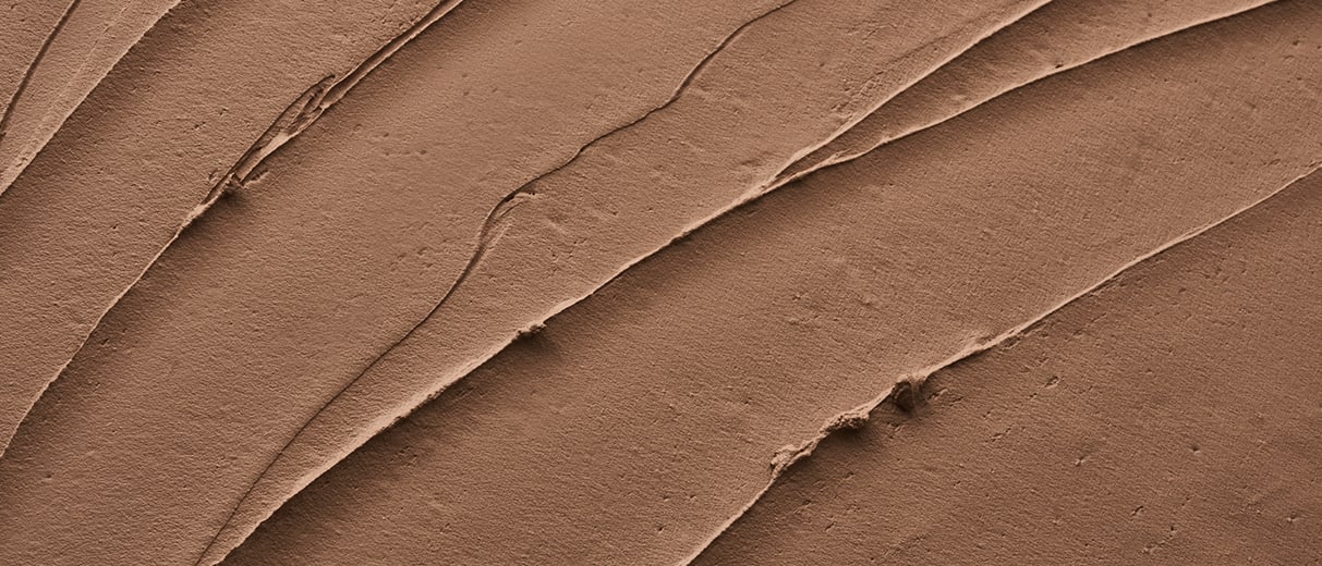 Textur-Swatch des Magic Finish Summer Teint Mousse von M.Asam