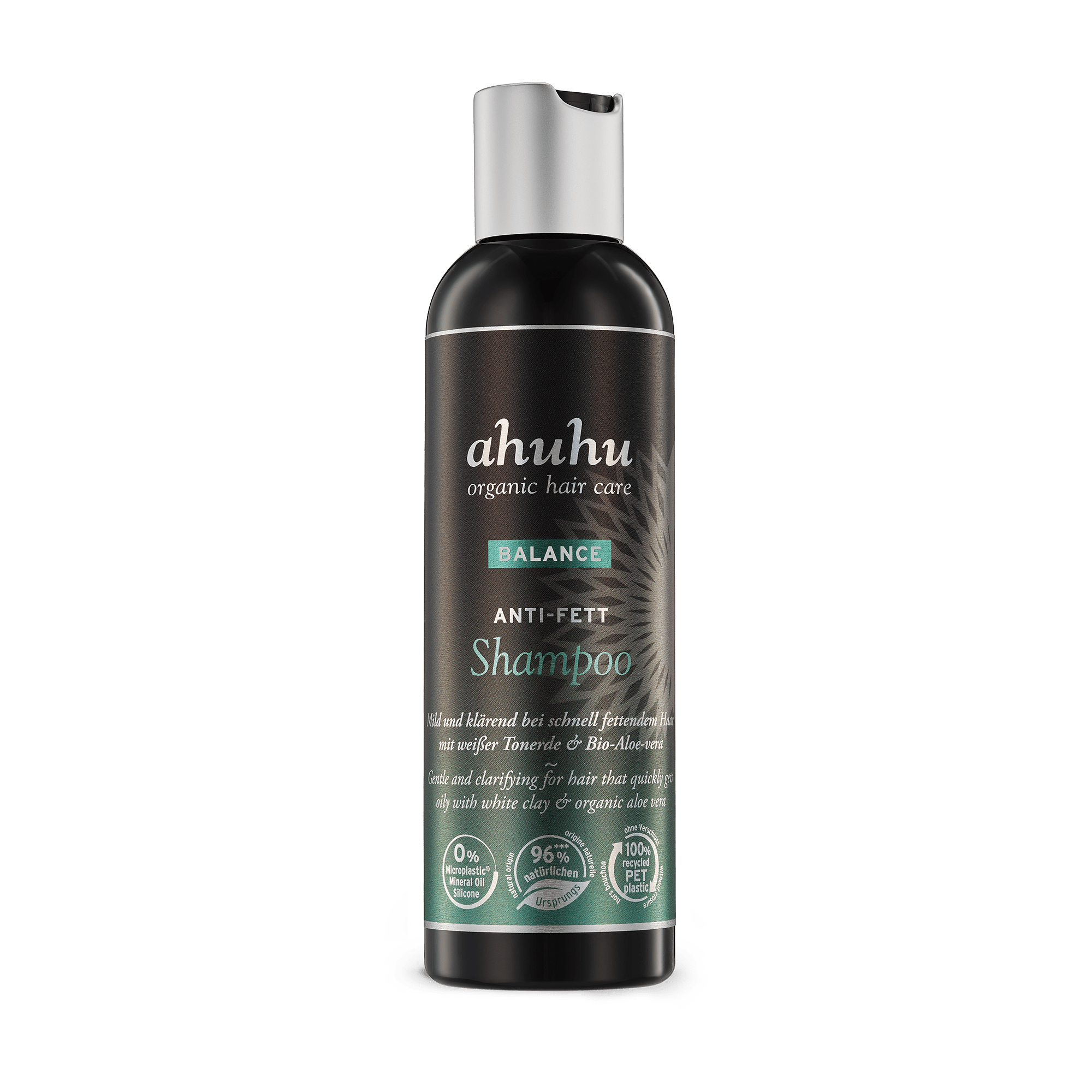 Balance Anti-Fett Shampoo von ahuhu