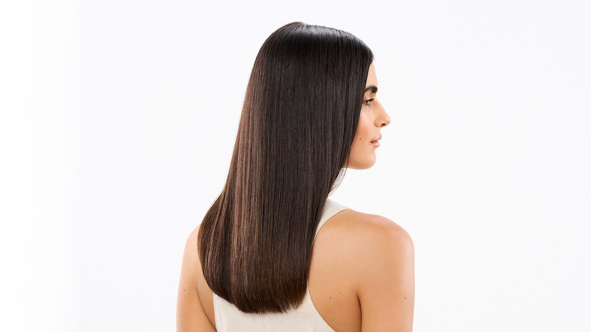 ahuhu VEGAN SILK sorgt für glänzendes und geschmeidiges Haar