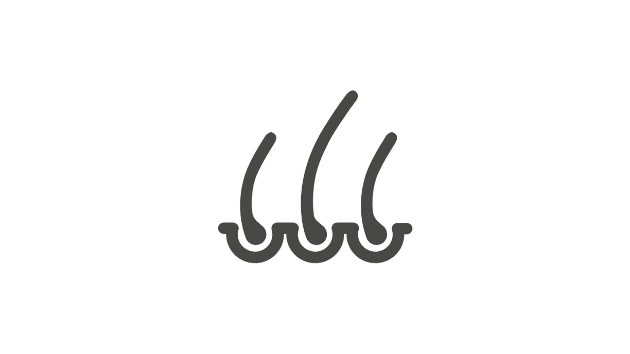 Stimuliert das Haarwachstum