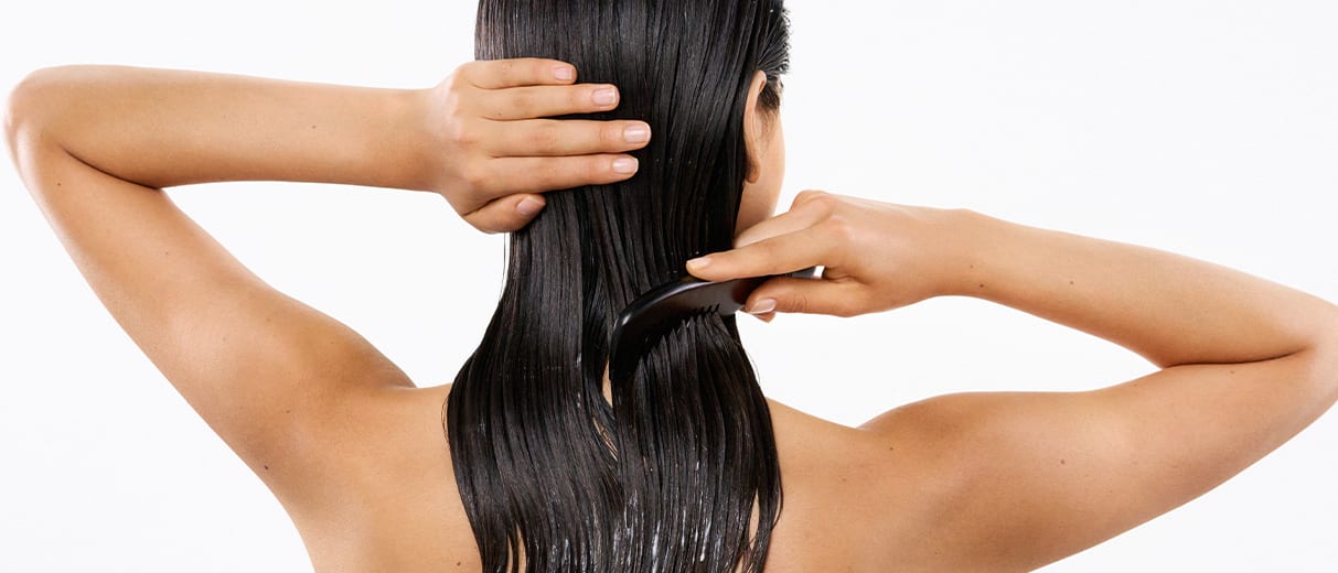 ahuhu ARGAN schützt das Haar