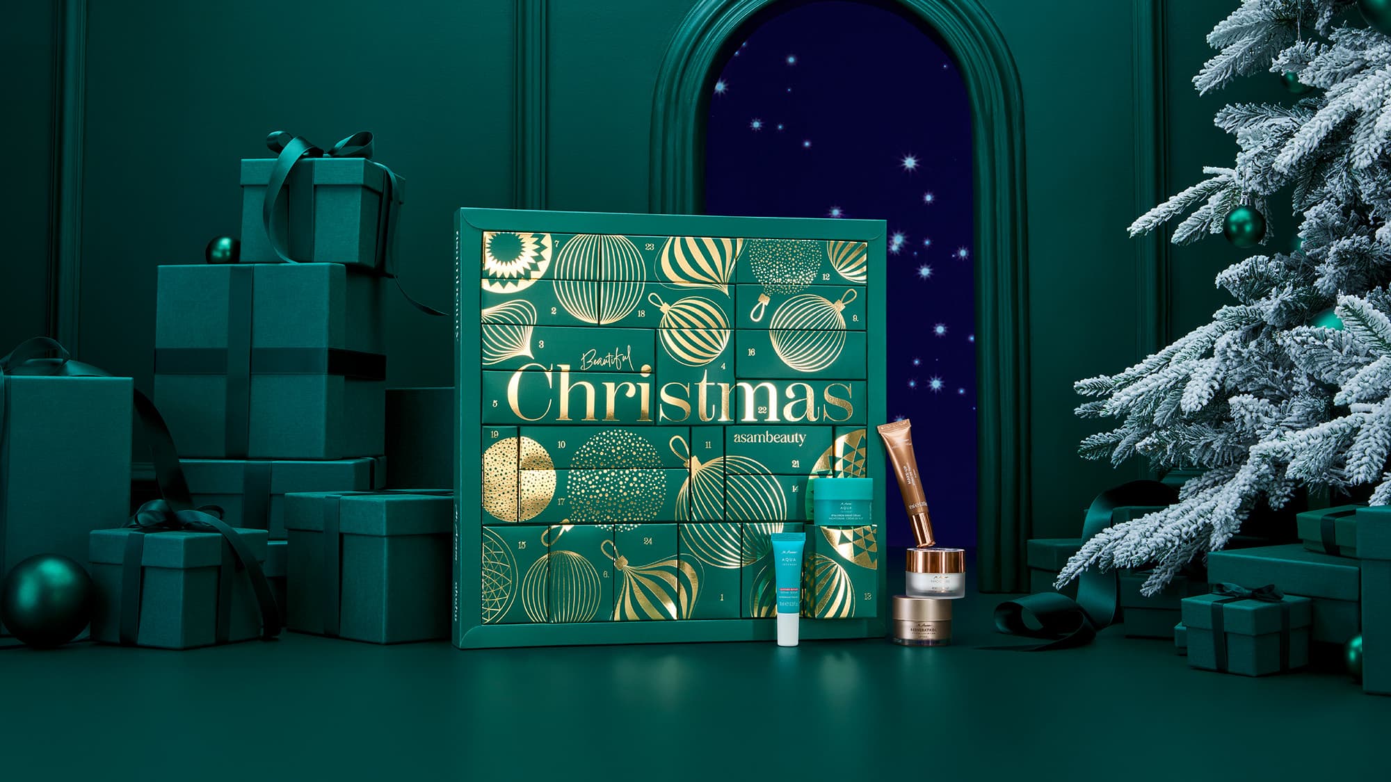 asambeauty Adventskalender