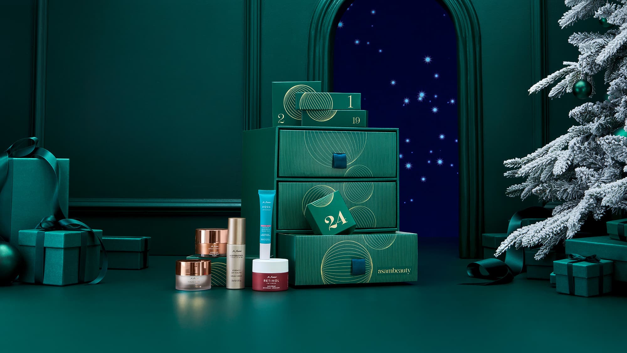 PREMIUM Adventskalender