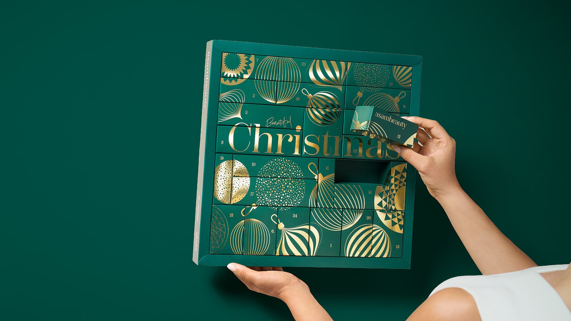 45386 M. Asam ASAMBEAUTY Asambeauty Adventskalender 