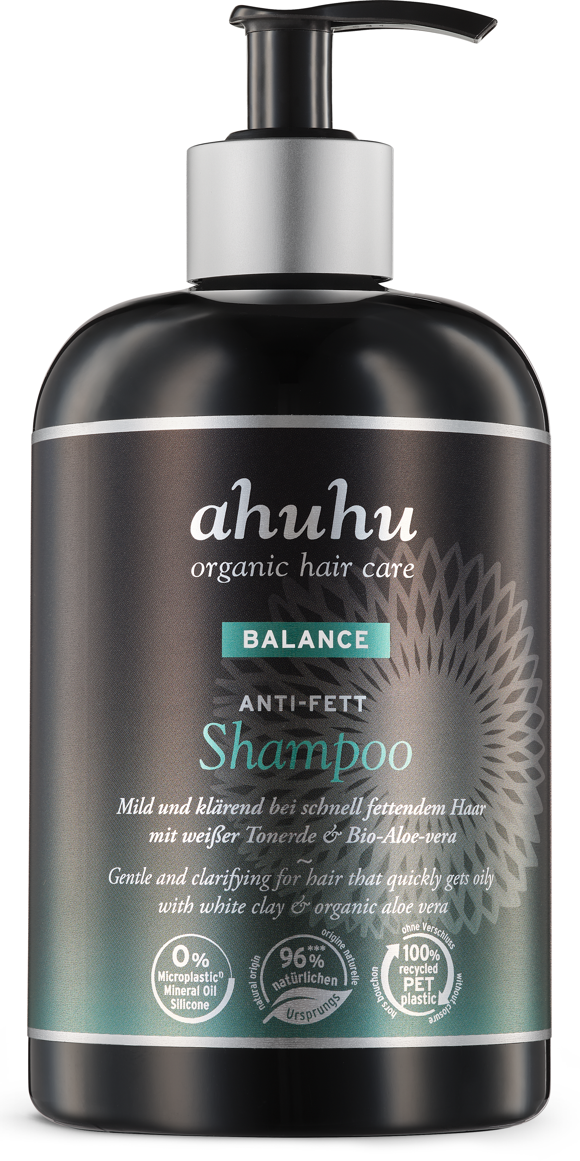 Balance Anti-Fett Shampoo von ahuhu