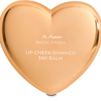 M. Asam MAGIC FINISH Baume Lip-Cheek-Shimmer Inner peace et pure delight