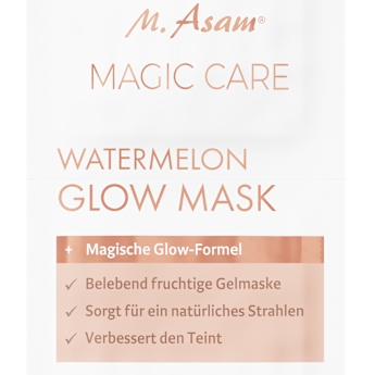 M. Asam MAGIC CARE Watermelon Glow Maske
