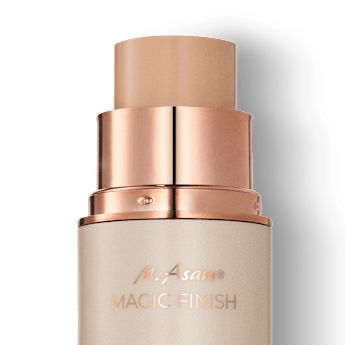 M. Asam MAGIC FINISH Hydrating Foundation Stick LSF 30 Creamy Nude