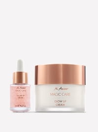 M. Asam Glow Up Crème & Sérum Visage Booster d'Éclat