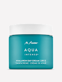 M. Asam AQUA INTENSE Hyaluron Tagescreme LSF 15