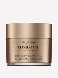 M. Asam RESVERATROL PREMIUM NT50 Straffende Tagescreme mit LSF 15