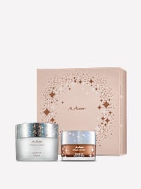 M. Asam Crème éclat et Fond de Teint Mousse Christmas Star Edition