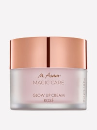 M. Asam Glow Up Crème Rosé Visage Booster d'Éclat