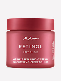 M. Asam RETINOL INTENSE Wrinkle Repair Anti-Falten Nachtcreme