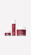 M. Asam RETINOL INTENSE Routine de soin anti-rides 3 pièces