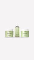 M. Asam VINO GOLD Routine de Soins Raffermissants pour le Corps 3 produits