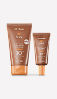 M. Asam SUN Anti-Aging Sonnencreme Gesicht & Sonnencreme Körper LSF 30