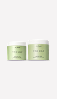 M. Asam VINO GOLD Gommage Corps au Sucre & Crème Corporelle Raffermissante