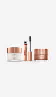 M. Asam MAGIC FINISH Coffret maquillage look teint et cils essentiels 3 pièces