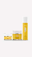 M. Asam VITAMIN C Routine de Soins Visage pour un Éclat Naturel 3 Produits