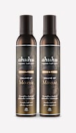 ahuhu STYLE & FINISH Duo de Mousse Coiffante Pop Up Volume